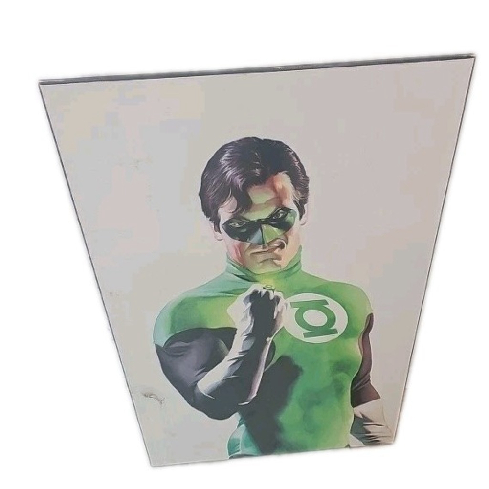 Poster Green Lantern 2000 Alex Ross